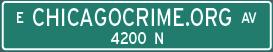 browse crime data in chicago neighborhoods